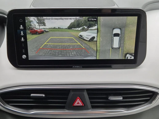 Hyundai Santa Fe - Afbeelding 7 van 30