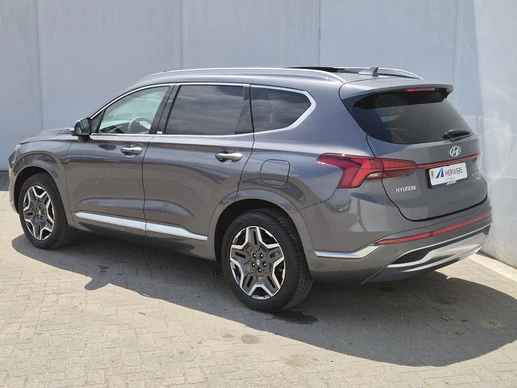 Hyundai Santa Fe - Afbeelding 20 van 30