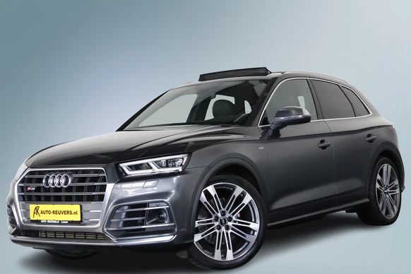 Audi SQ5 - Afbeelding 1 van 30