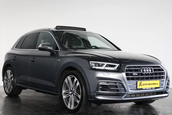 Audi SQ5 - Afbeelding 3 van 30