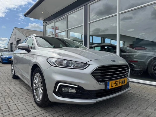 Ford Mondeo - Afbeelding 21 van 30