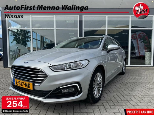 Ford Mondeo - Afbeelding 1 van 30