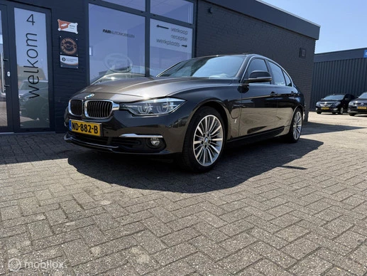 BMW 3 Serie