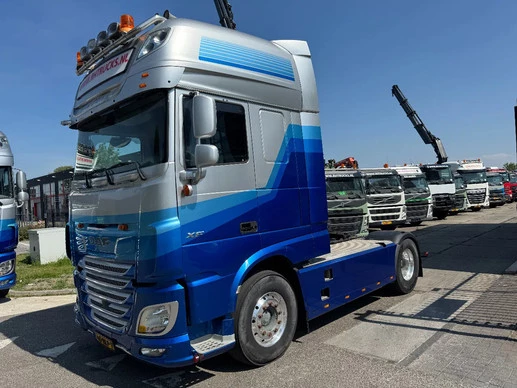 DAF XF480 - Afbeelding 1 van 18