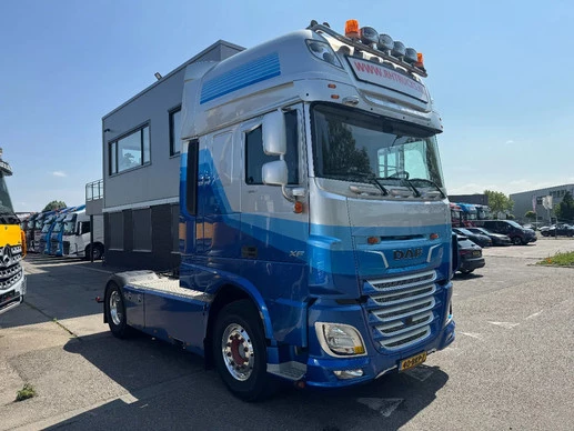 DAF XF480 - Afbeelding 3 van 18