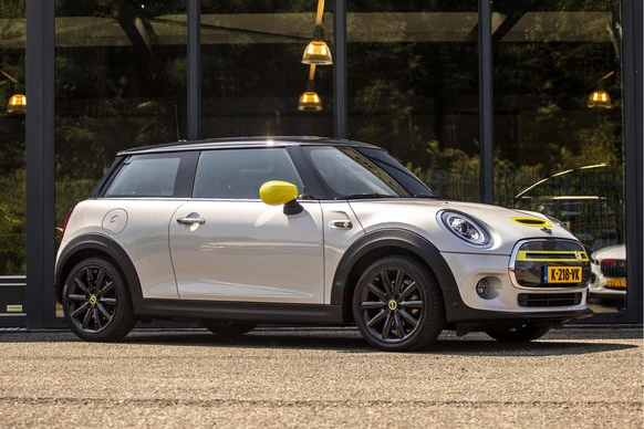 MINI Electric - Afbeelding 1 van 30