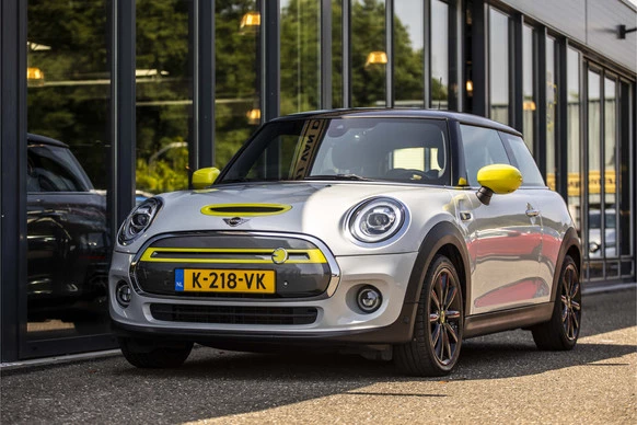 MINI Electric - Afbeelding 6 van 30