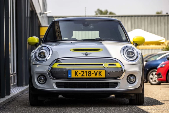 MINI Electric - Afbeelding 7 van 30