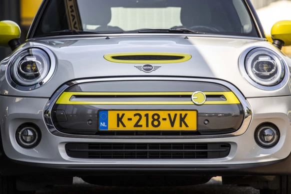 MINI Electric - Afbeelding 8 van 30