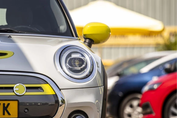 MINI Electric - Afbeelding 9 van 30