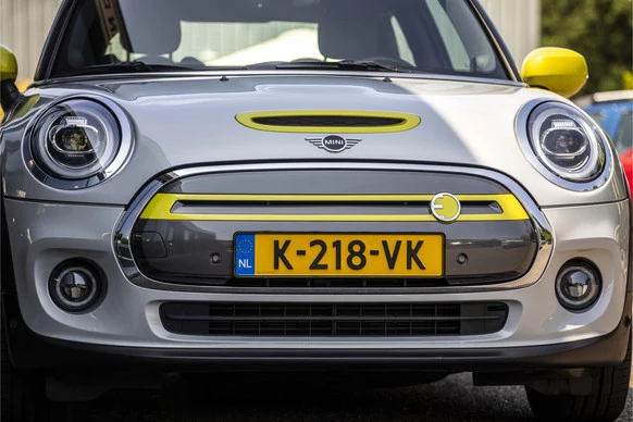 MINI Electric - Afbeelding 10 van 30