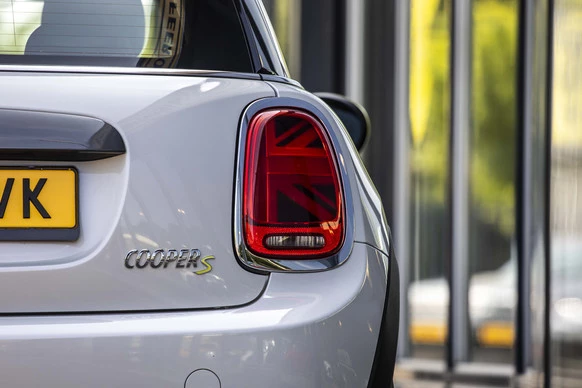 MINI Electric - Afbeelding 12 van 30