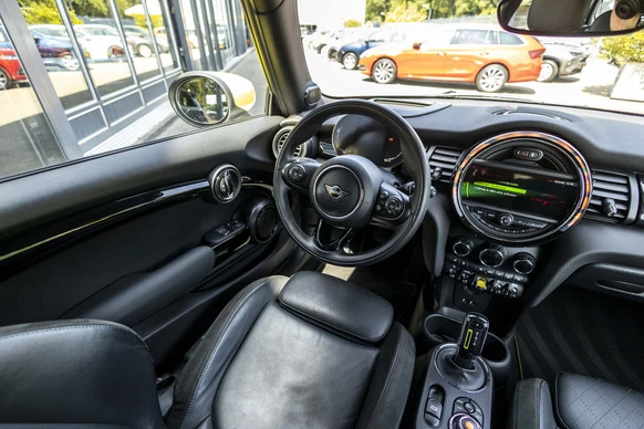 MINI Electric - Afbeelding 20 van 30
