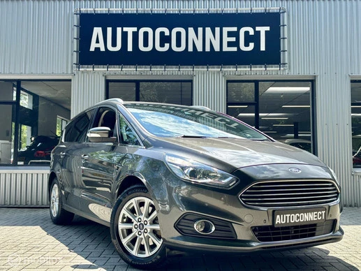 Ford S-Max - Afbeelding 3 van 27