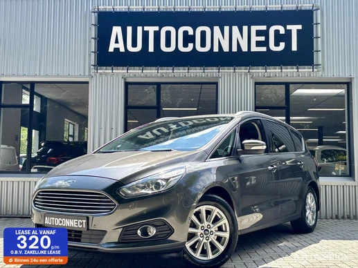 Ford S-Max - Afbeelding 1 van 27