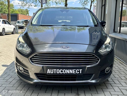 Ford S-Max - Afbeelding 5 van 27