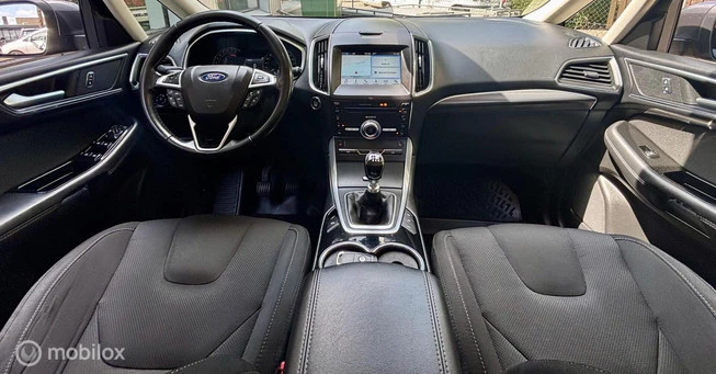 Ford S-Max - Afbeelding 10 van 27