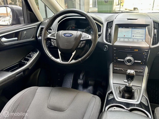 Ford S-Max - Afbeelding 11 van 27