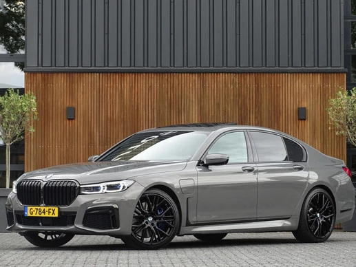 BMW 7 Serie - Afbeelding 1 van 30