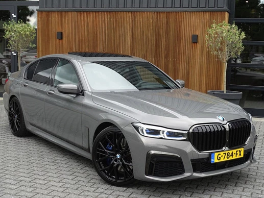 BMW 7 Serie - Afbeelding 2 van 30