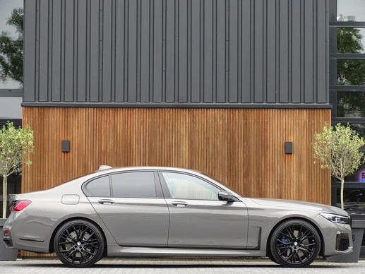 BMW 7 Serie - Afbeelding 3 van 30