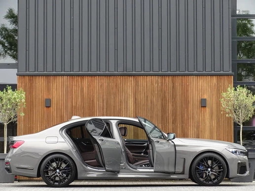 BMW 7 Serie - Afbeelding 4 van 30