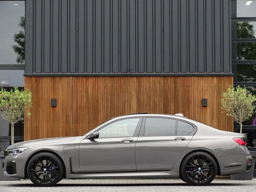 BMW 7 Serie - Afbeelding 5 van 30