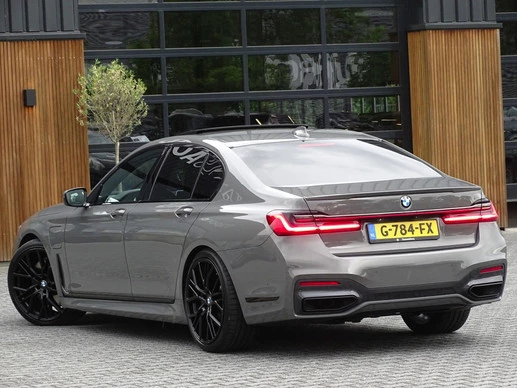 BMW 7 Serie - Afbeelding 7 van 30