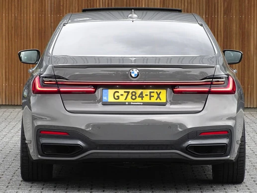 BMW 7 Serie - Afbeelding 8 van 30