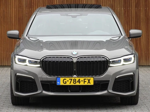 BMW 7 Serie - Afbeelding 9 van 30