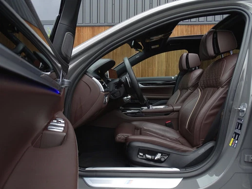 BMW 7 Serie - Afbeelding 14 van 30
