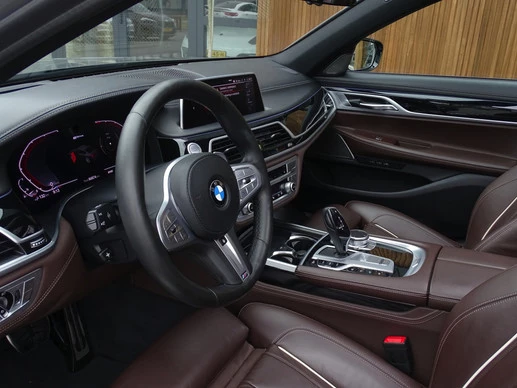 BMW 7 Serie - Afbeelding 15 van 30
