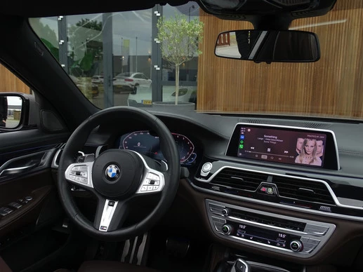 BMW 7 Serie - Afbeelding 16 van 30
