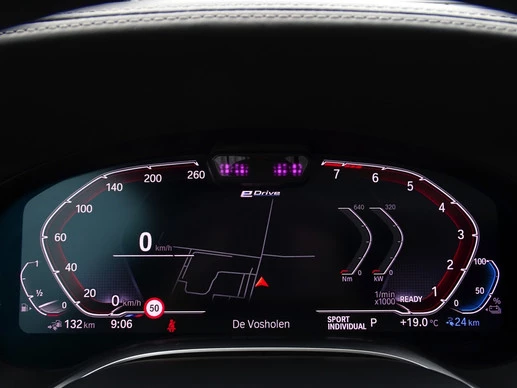 BMW 7 Serie - Afbeelding 19 van 30