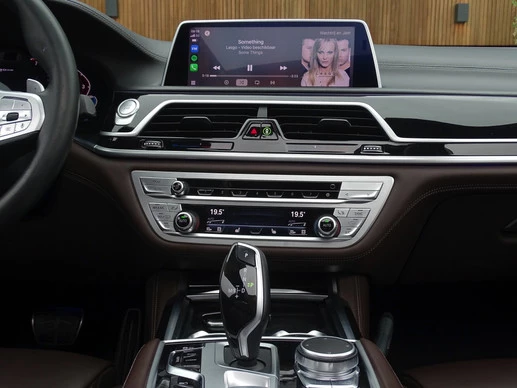 BMW 7 Serie - Afbeelding 23 van 30