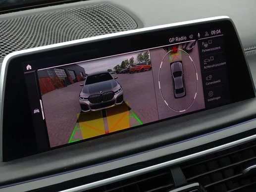 BMW 7 Serie - Afbeelding 25 van 30