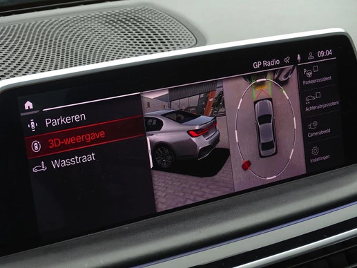 BMW 7 Serie - Afbeelding 27 van 30