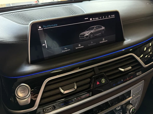 BMW 7 Serie - Afbeelding 30 van 30