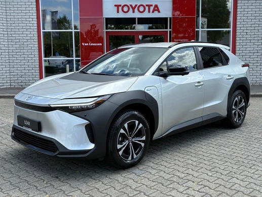 Toyota bZ4X - Afbeelding 1 van 30