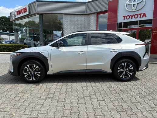 Toyota bZ4X - Afbeelding 8 van 30