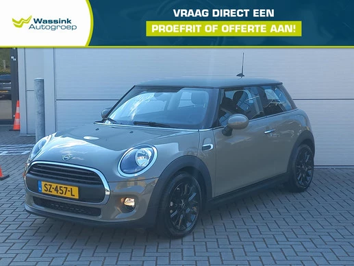 MINI 3-Deurs - Afbeelding 1 van 30