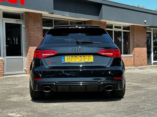 Audi RS3 - Afbeelding 7 van 30
