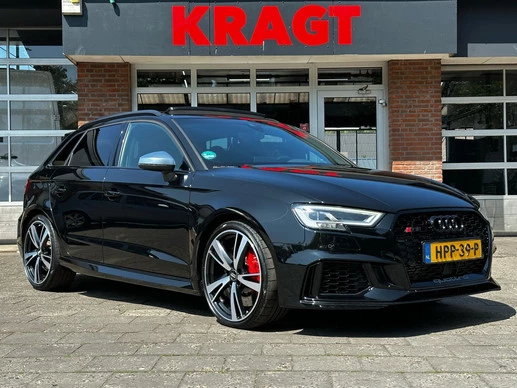 Audi RS3 - Afbeelding 9 van 30