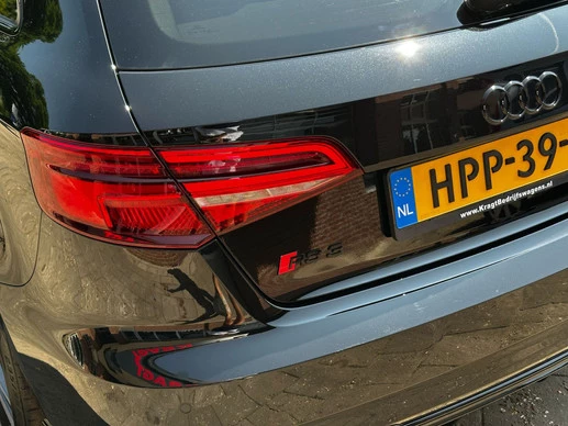 Audi RS3 - Afbeelding 10 van 30