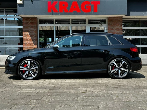 Audi RS3 - Afbeelding 9 van 30