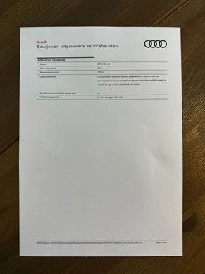 Audi RS3 - Afbeelding 17 van 30