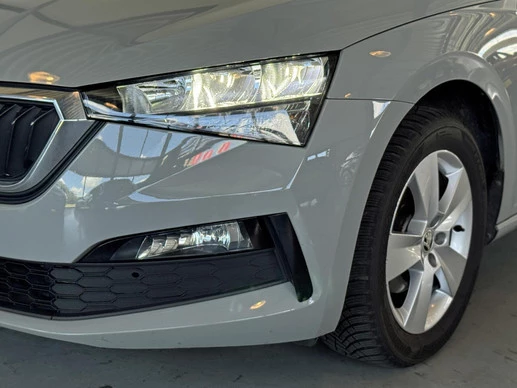 Škoda Scala - Afbeelding 16 van 30