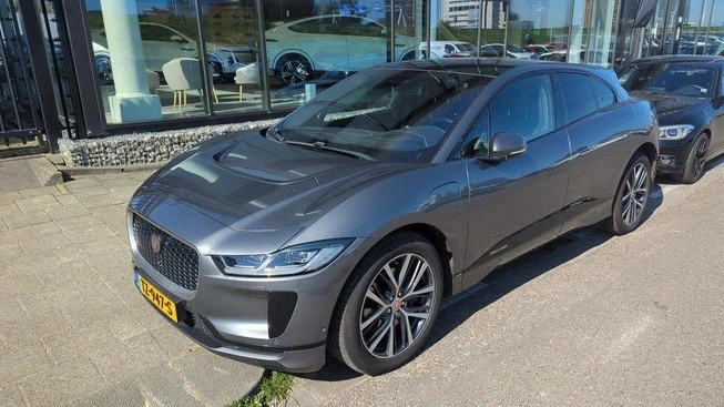 Jaguar I-PACE - Afbeelding 2 van 11
