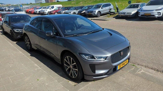 Jaguar I-PACE - Afbeelding 3 van 11