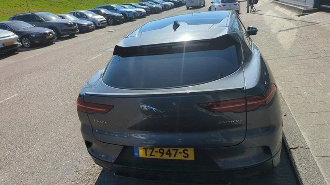 Jaguar I-PACE - Afbeelding 4 van 11